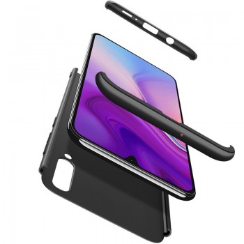 360 apsauga dėklas - juodas (GALAXY A70) 360 apsauga dėklas - juodas (GALAXY A70)